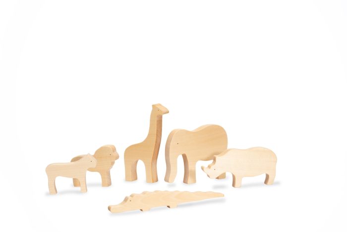 Animales de África