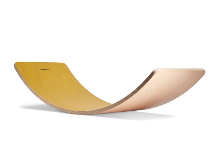 Tabla Curva Amarilla