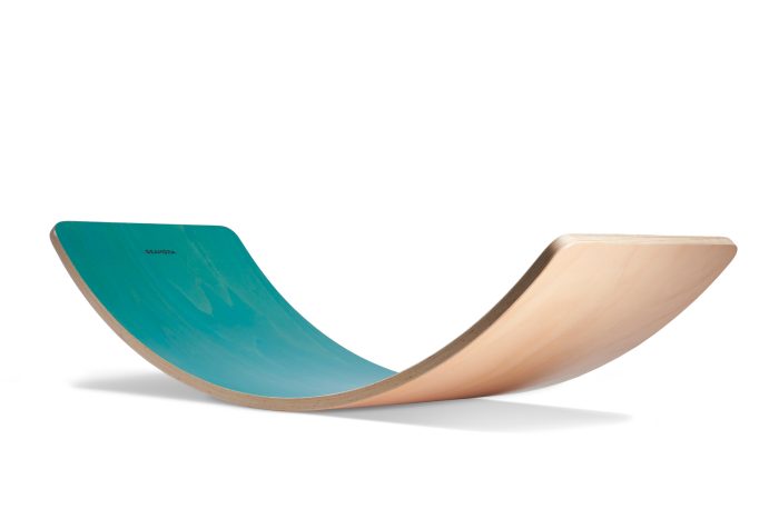 Tabla Curva Turquesa