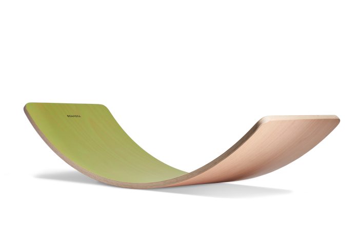 Tabla Curva Verde