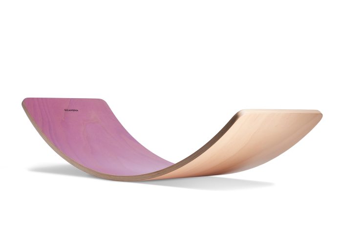 Tabla Curva Violeta