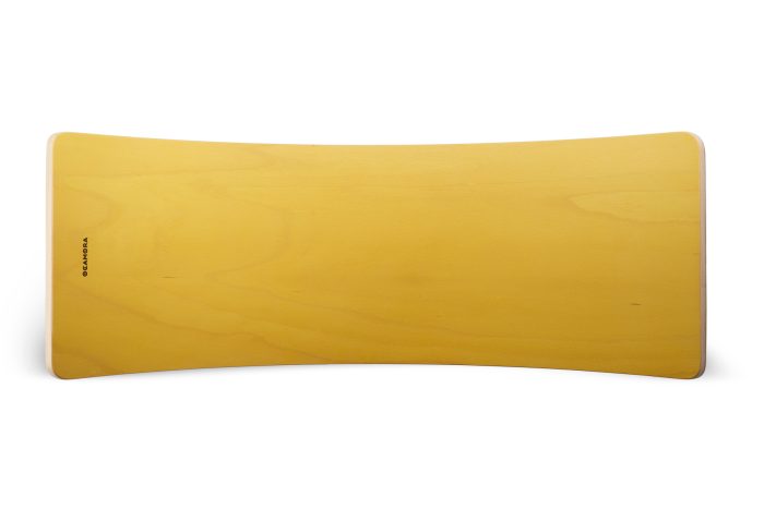 Tabla Curva Amarilla - Imagen 2