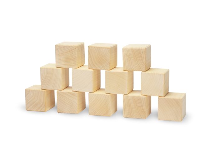 12 Cubos Natural - Imagen 2