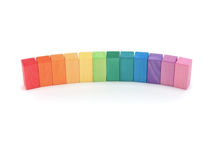 12 Prismas rectangulares Color - Imagen 2