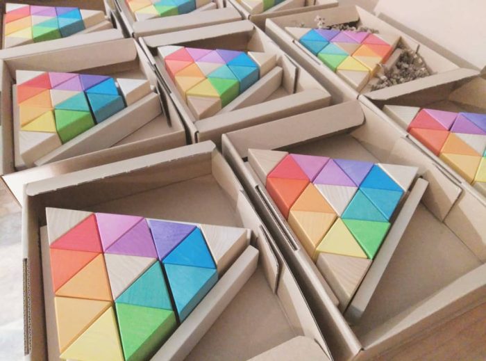 Prismas triangulares - Imagen 3
