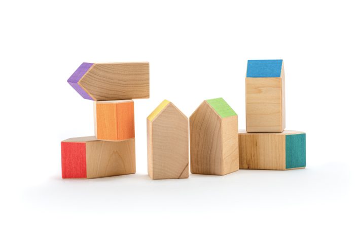 7 casitas arcoiris - Imagen 4
