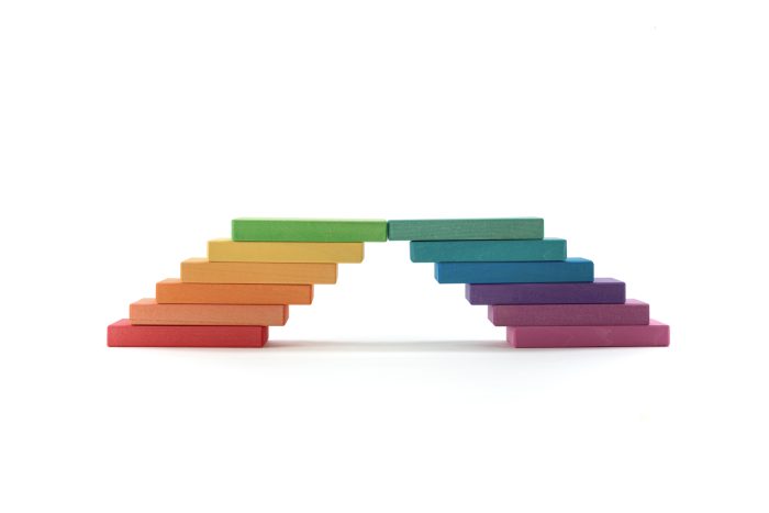 12 Tablitas grandes Color - Imagen 2