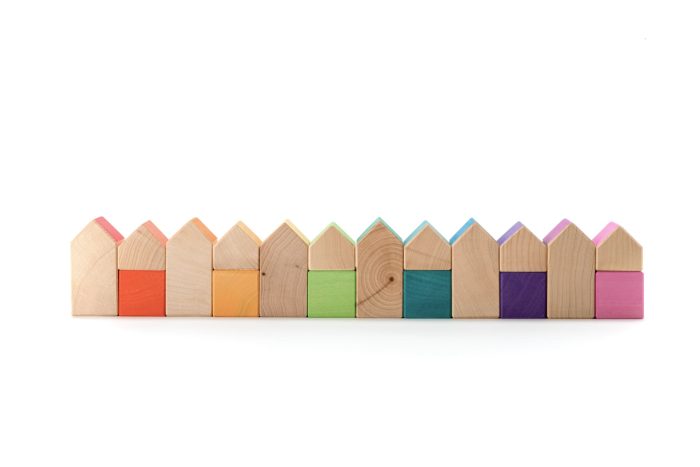 Casitas y cubos - Imagen 2