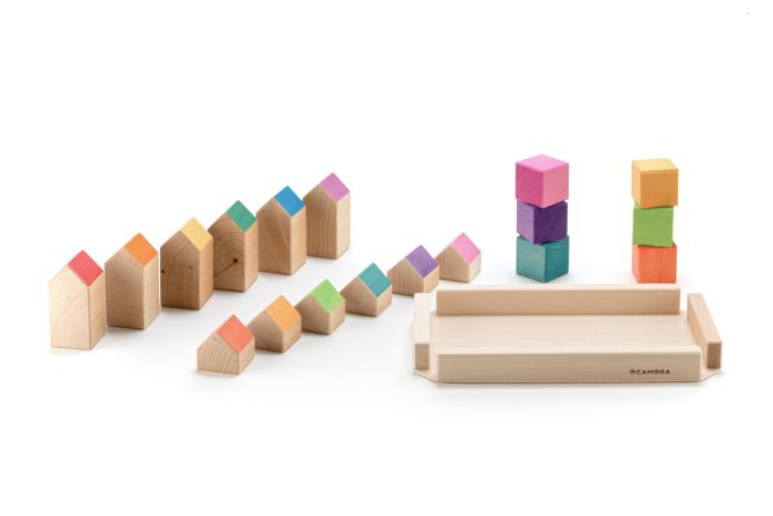 Casitas y cubos - Imagen 3