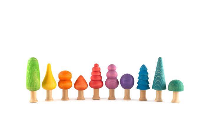 Bosque Arcoiris - Imagen 2
