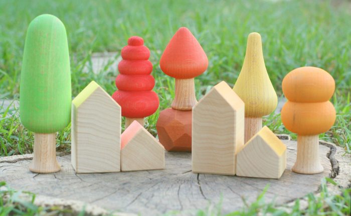 7 casitas arcoiris - Imagen 5