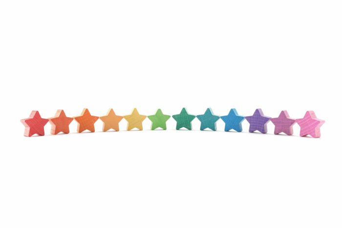 Estrellas Arcoiris - Imagen 2