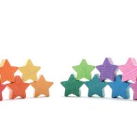 Estrellas Arcoiris