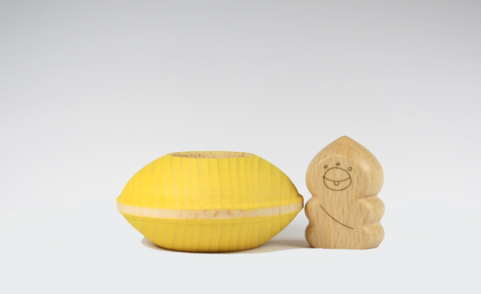 OVNI amarillo y Alien - Imagen 2
