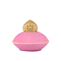 OVNI rosa y Alien