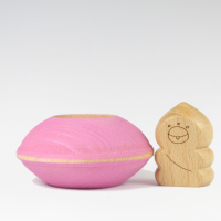 OVNI rosa y Alien - Imagen 2