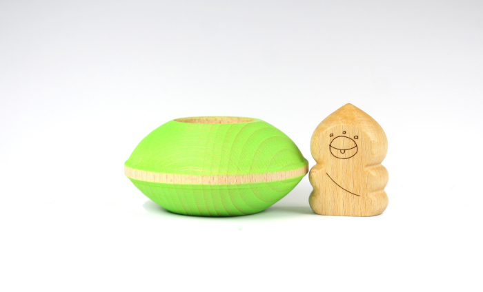 OVNI verde y Alien - Imagen 2