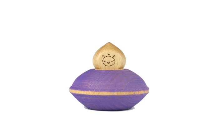OVNI violeta y Alien