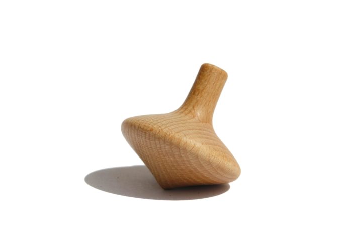 Peonza de Madera - Imagen 4