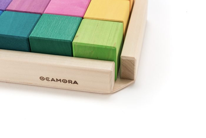 12 Cubos Color - Imagen 3