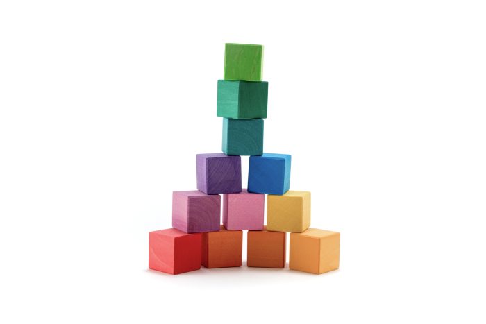 12 Cubos Color - Imagen 4