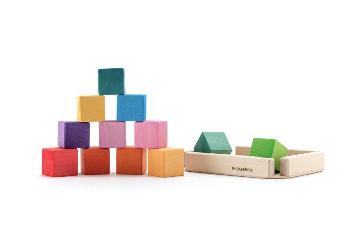 12 Cubos Color - Imagen 5