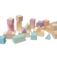 Set de Construcción Pastel - Imagen 3