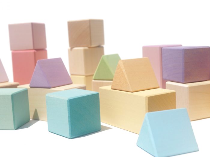 Set de Construcción Pastel - Imagen 4