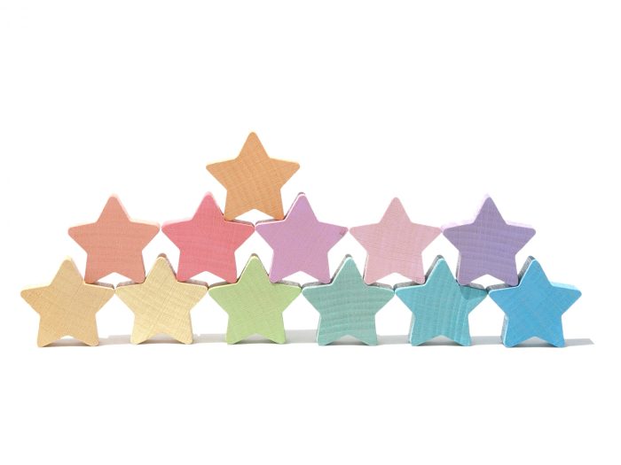 Estrellas Pastel - Imagen 3
