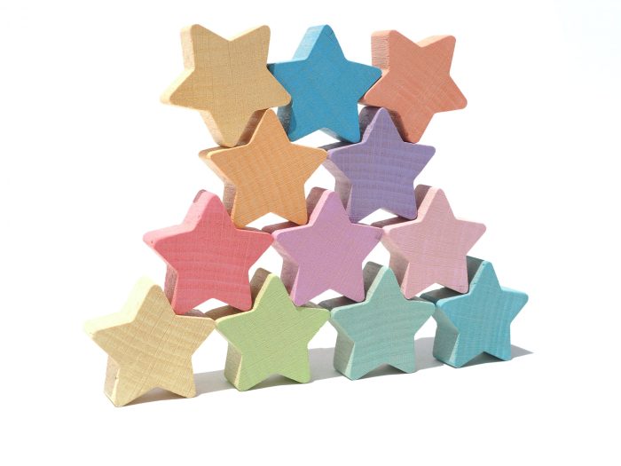 Estrellas Pastel - Imagen 4