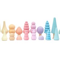 Bosque Pastel - Imagen 2