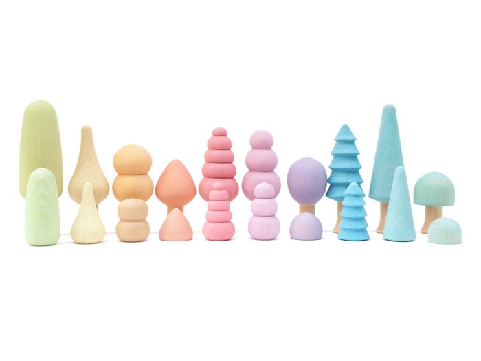 Bonsáis Pastel - Imagen 2