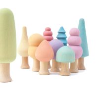 Bosque Pastel - Imagen 3