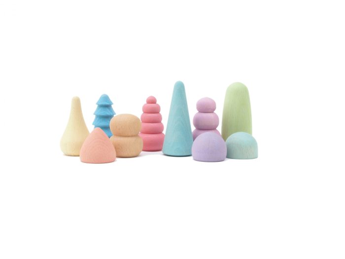 Bonsáis Pastel - Imagen 3