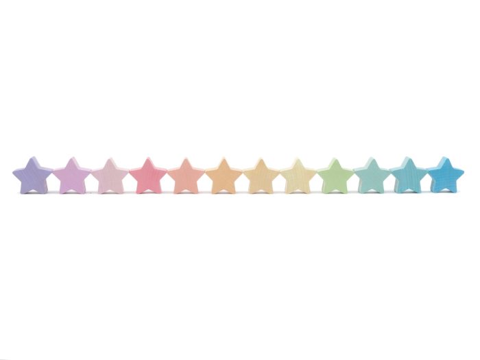 Estrellas Pastel - Imagen 2