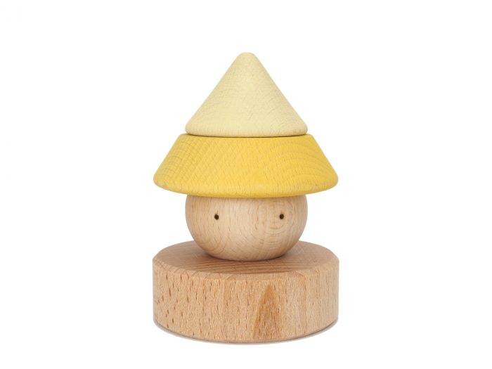 Colección Hat - Cónico