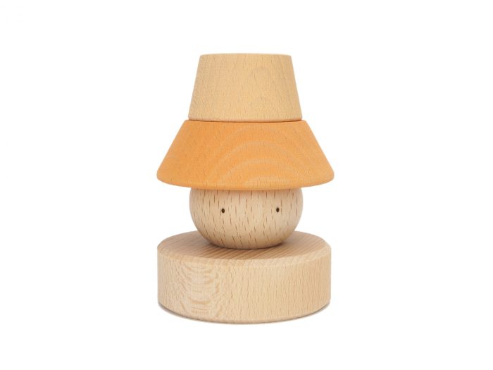 Colección Hat - sombrera campesina