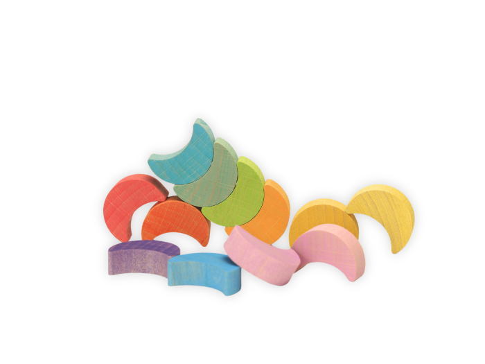 Lunas arcoiris - Imagen 2