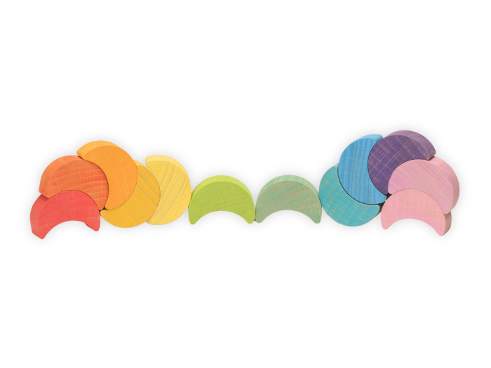 Lunas arcoiris - Imagen 3