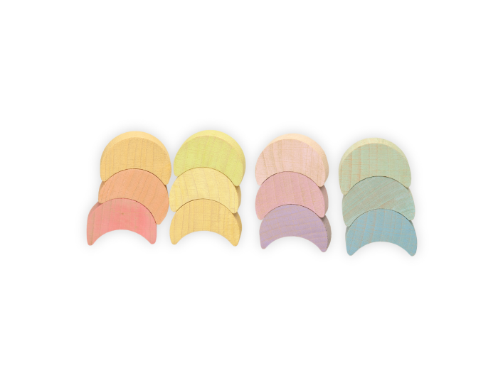 Lunas pastel - Imagen 2