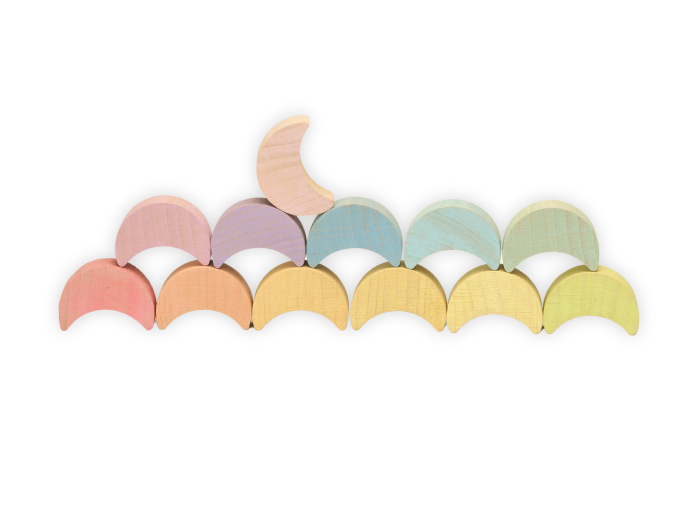 Lunas pastel - Imagen 3