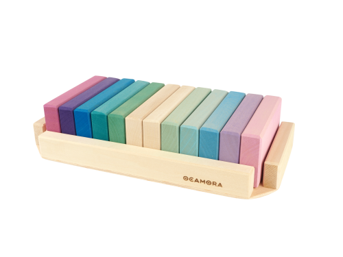 12 Tablitas pequeñas Invierno