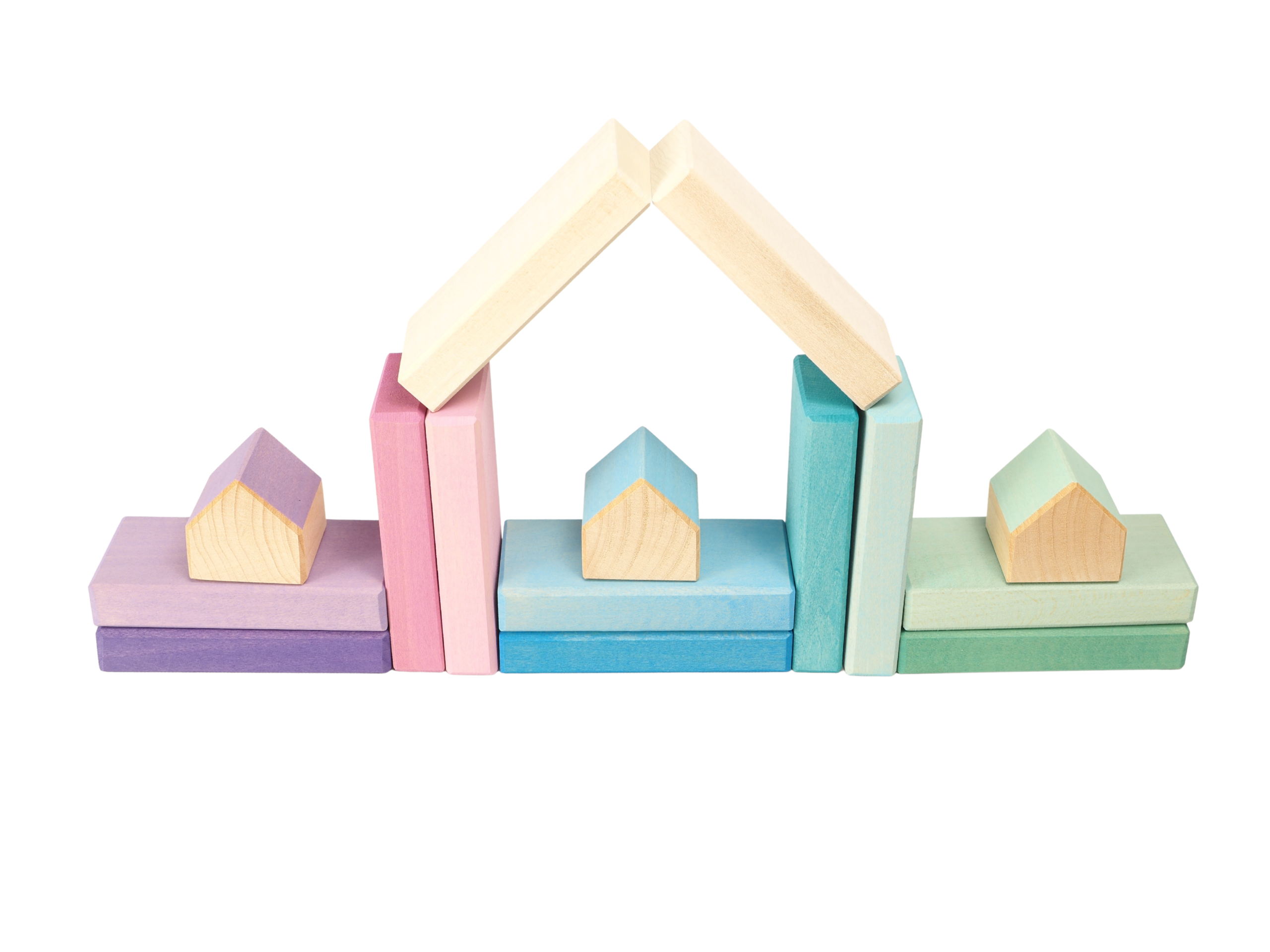 Casitas y Cubos Invierno - Imagen 4