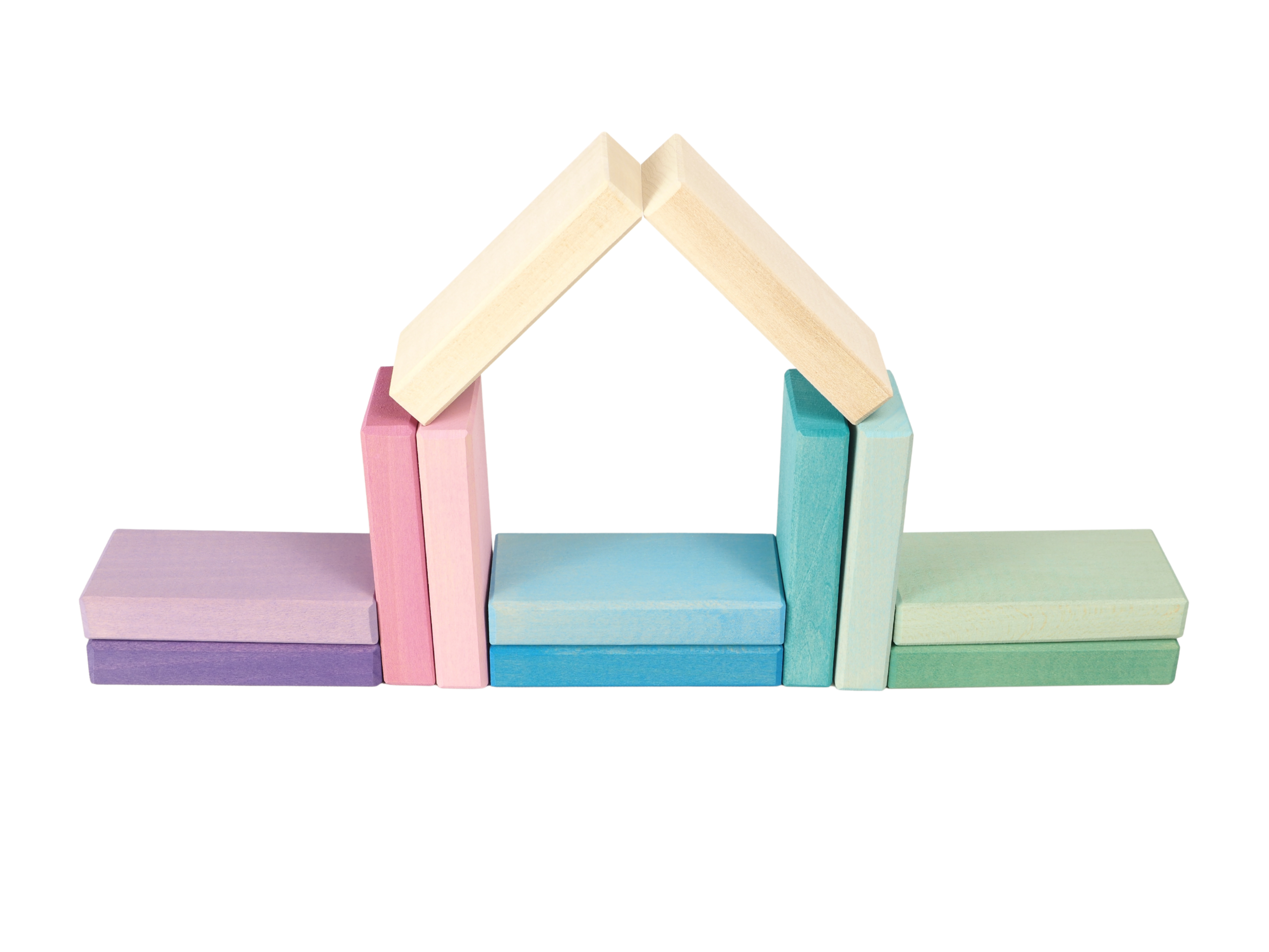 12 Tablitas pequeñas Invierno - Imagen 3