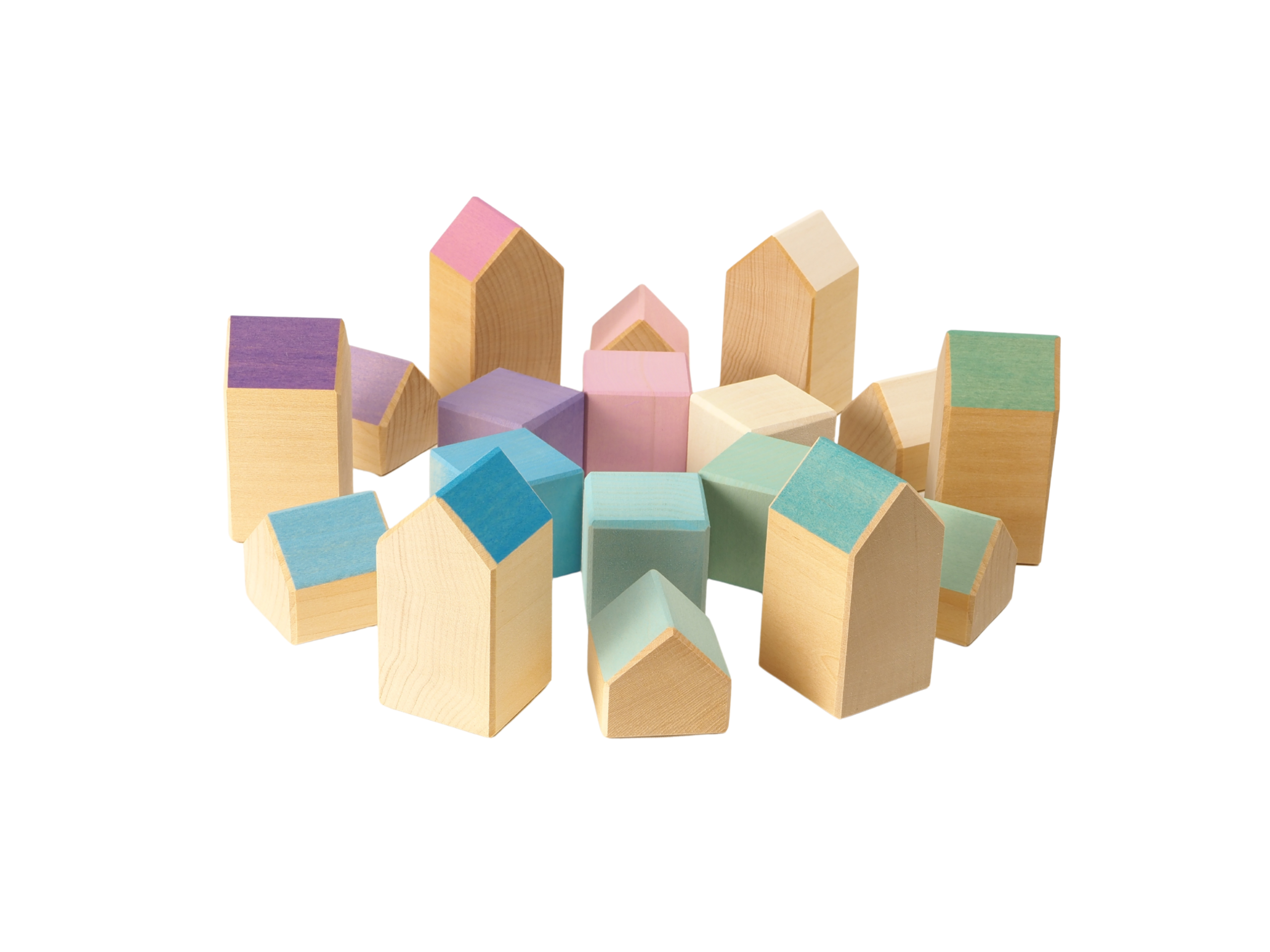 Casitas y Cubos Invierno - Imagen 3