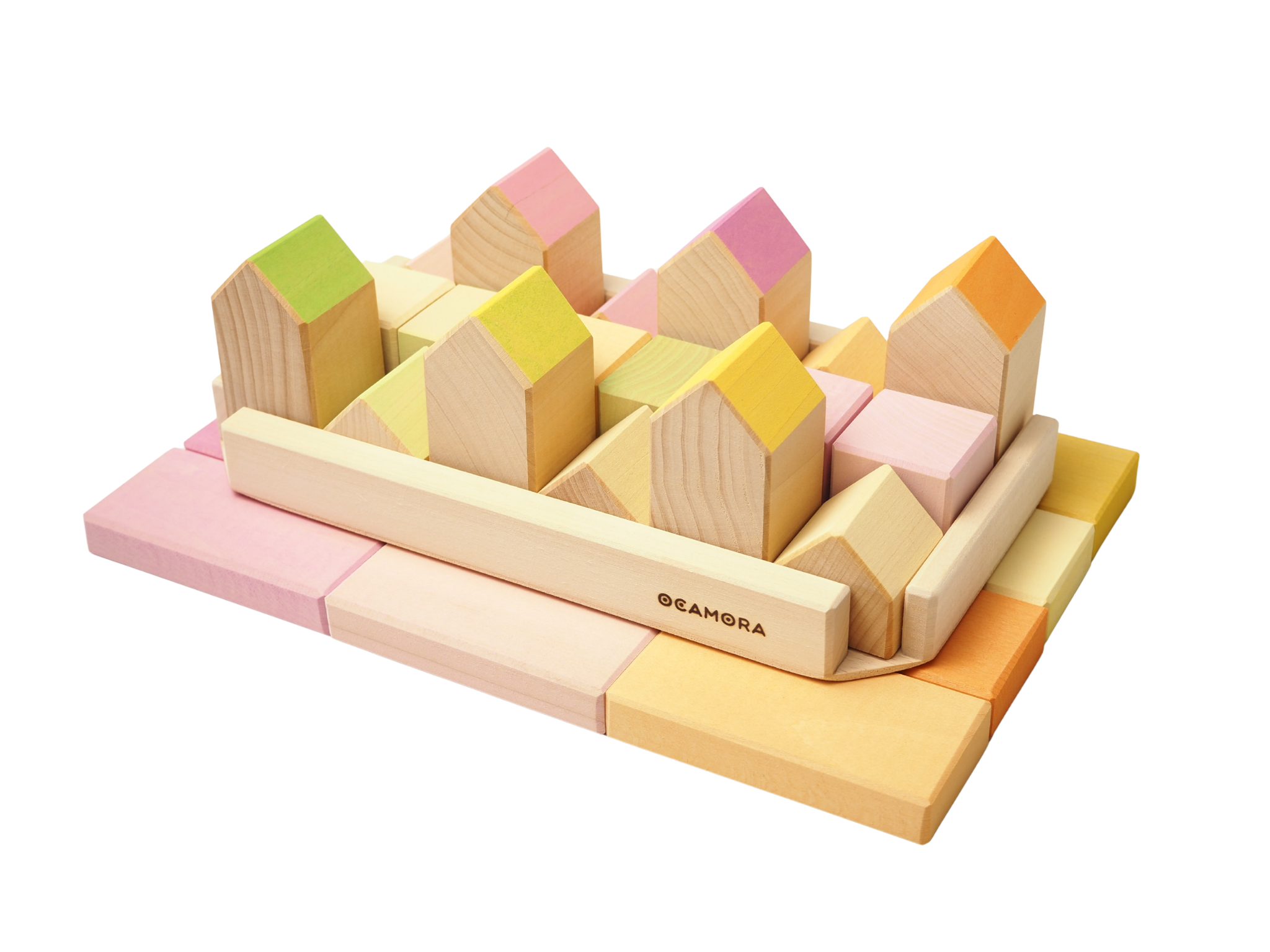 Casitas y Cubos Primavera - Imagen 3